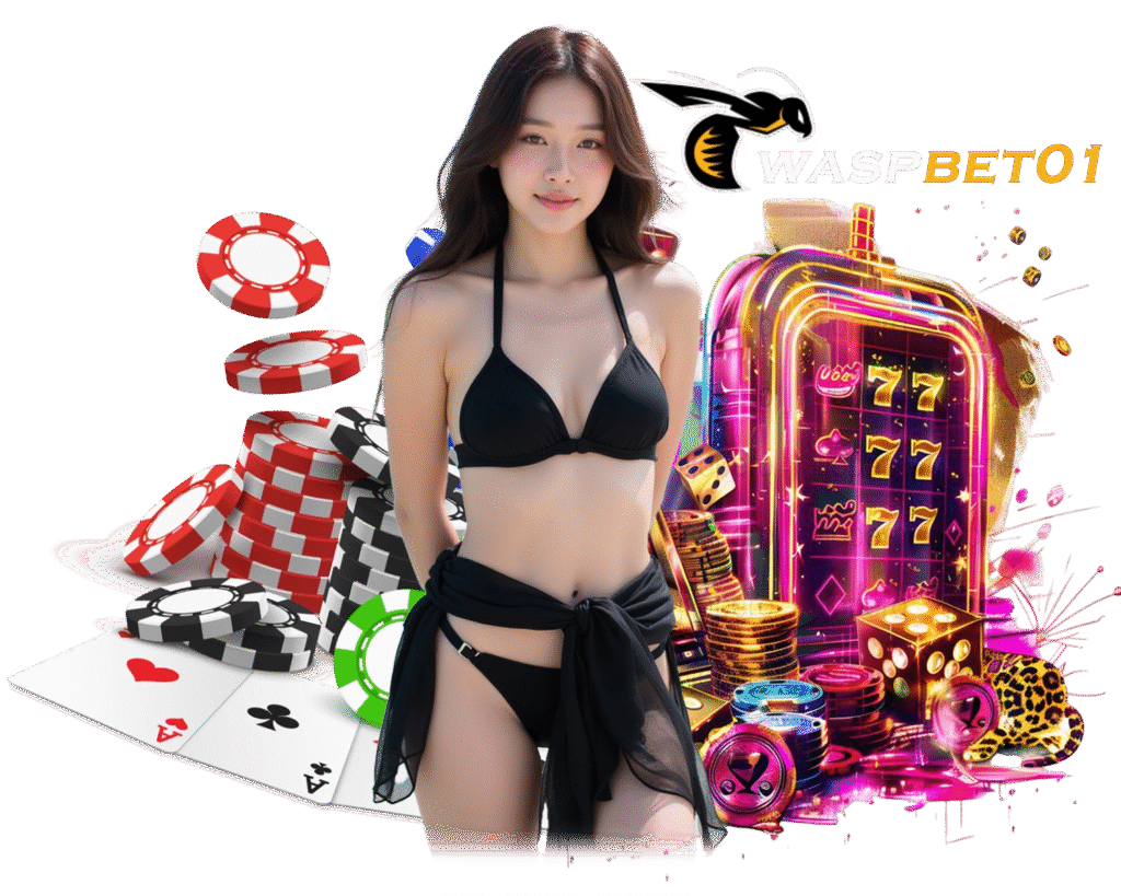 WASPBET สล็อตทางเข้า